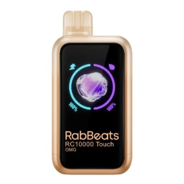 RabBeats RC10000 TOUCH Disposable Vape - Image 4