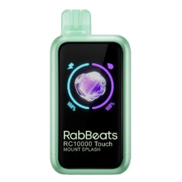 RabBeats RC10000 TOUCH Disposable Vape - Image 5