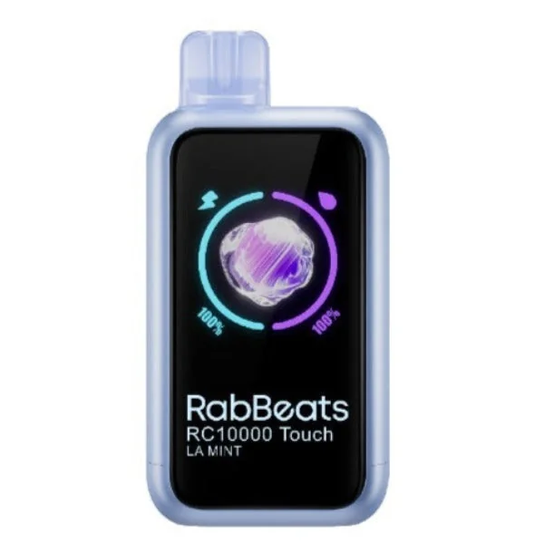 RabBeats RC10000 TOUCH Disposable Vape - Image 6