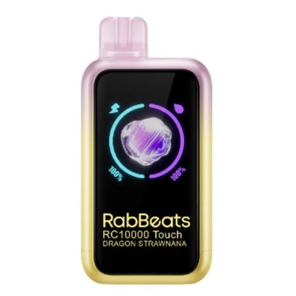 RabBeats RC10000 TOUCH Disposable Vape - Image 9