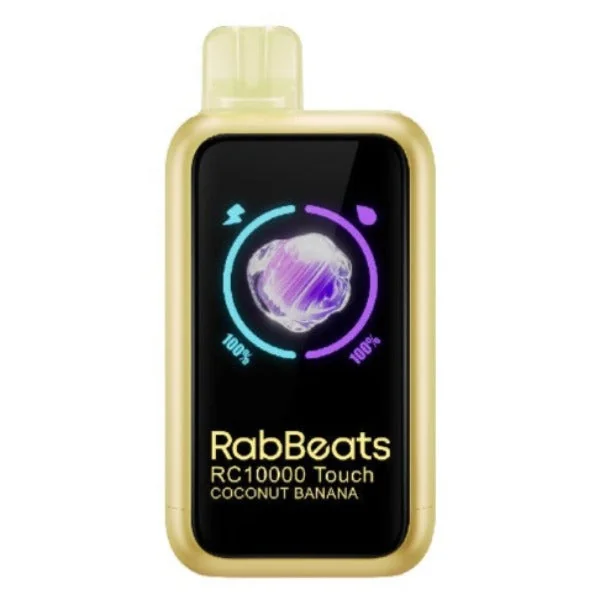 RabBeats RC10000 TOUCH Disposable Vape - Image 10