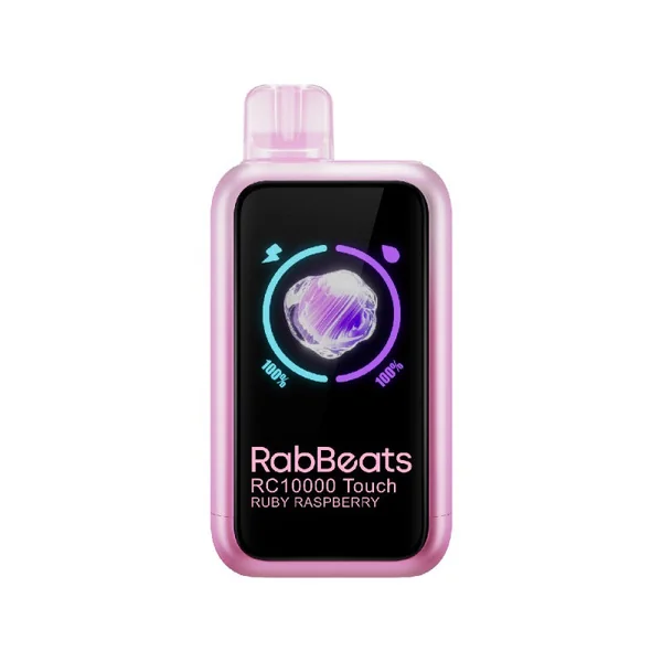 RABBEATS RC10000 Touch Screen Vape - Image 2