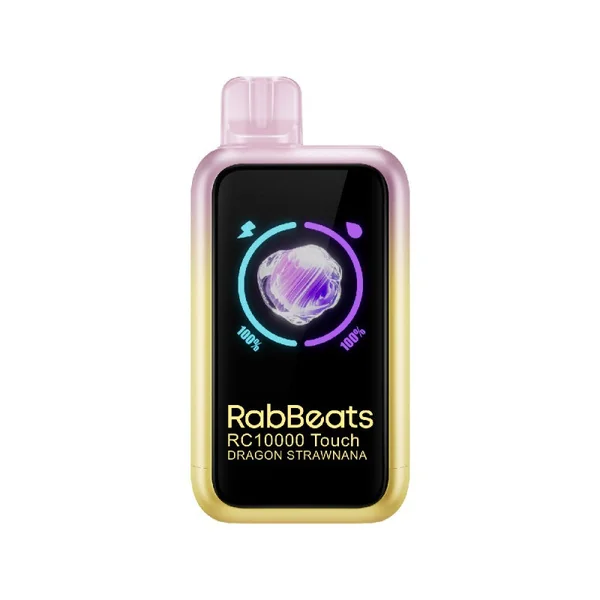RABBEATS RC10000 Touch Screen Vape - Image 11