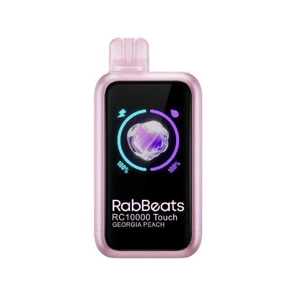RABBEATS RC10000 Touch Screen Vape - Image 12