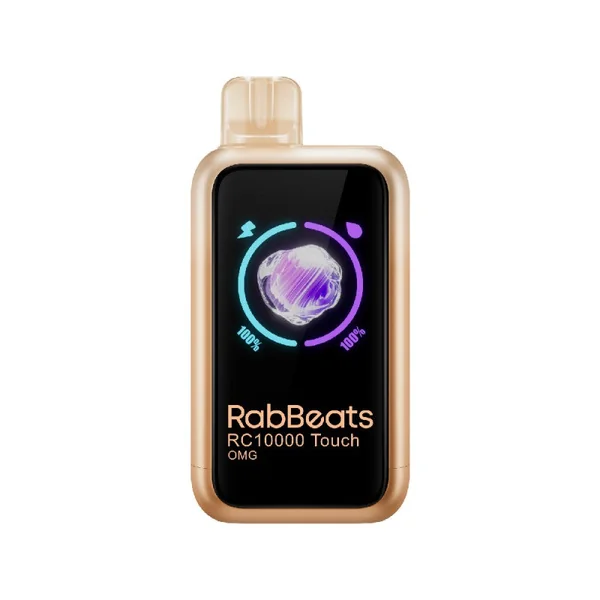 RABBEATS RC10000 Touch Screen Vape - Image 3