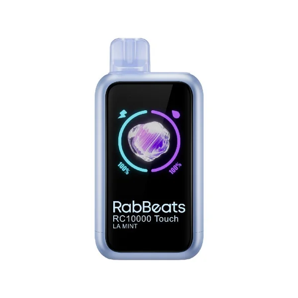 RABBEATS RC10000 Touch Screen Vape - Image 5