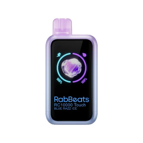 RABBEATS RC10000 Touch Screen Vape - Image 6