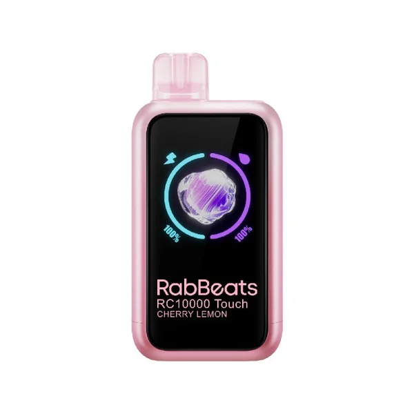 RABBEATS RC10000 Touch Screen Vape - Image 8