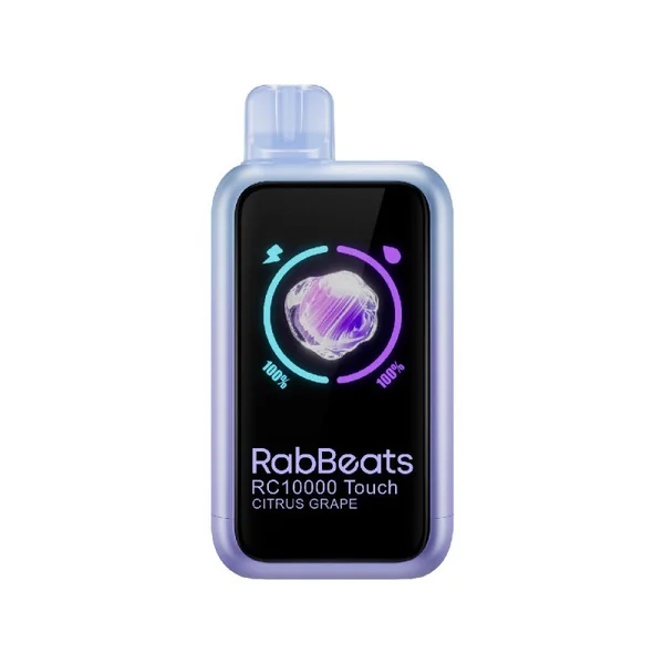 RABBEATS RC10000 Touch Screen Vape - Image 9