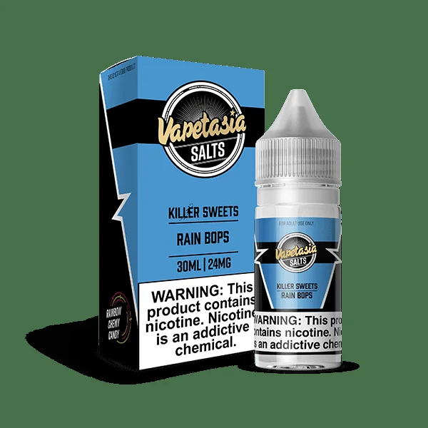 Rain Bops SALT - Vapetasia - 30mL