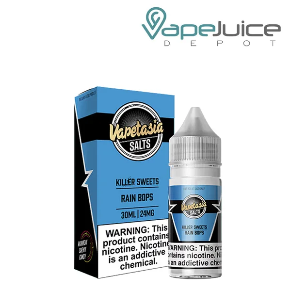Rain Bops Vapetasia Salts 30ml