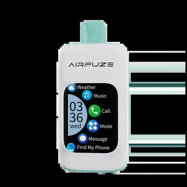 Rainbow Fruit Burst - Airfuze Smart 30K