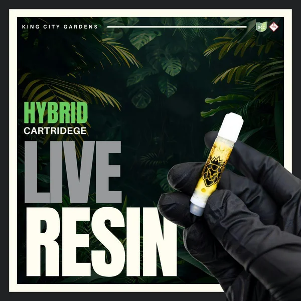 Rainbow Guava | Live Resin Cartridge | 1g