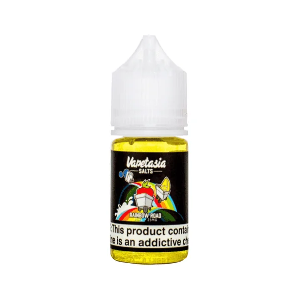 Rainbow Road Salt Nic By Vapetasia (30ml) - Image 2