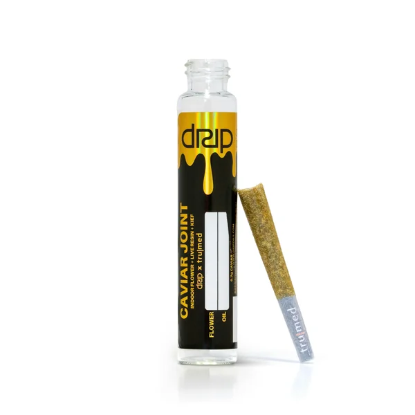 Rainbow RZ x Gastro Pop Pre-Roll | Infused | 0.7g