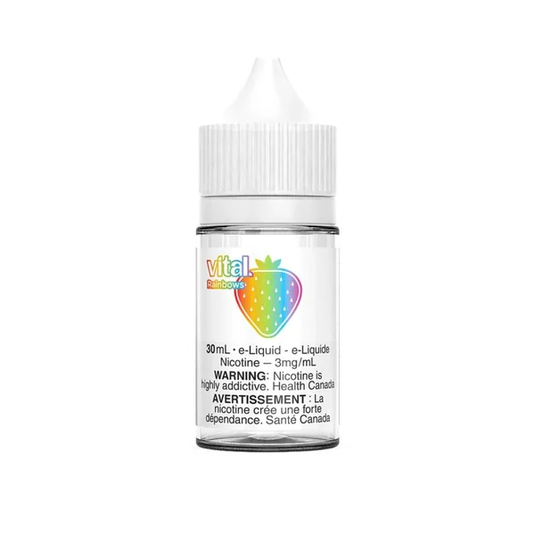 Rainbows E-Liquid (30ml) - Vital | Tropical E-Juice – VapeLoft