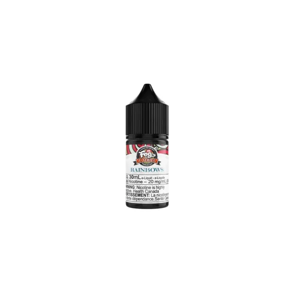 RAINBOWS NIC SALTS