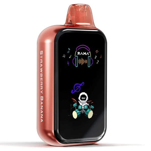 RAMA Bluetooth Vape 16000 Puffs Disposable Kit 15ml - Image 13