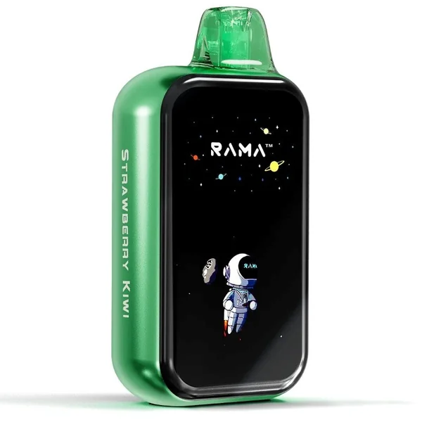 RAMA Bluetooth Vape 16000 Puffs Disposable Kit 15ml - Image 14