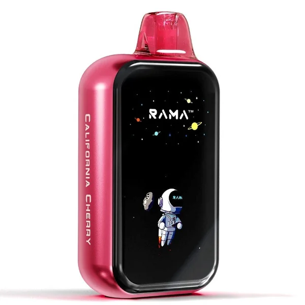 RAMA Bluetooth Vape 16000 Puffs Disposable Kit 15ml - Image 5