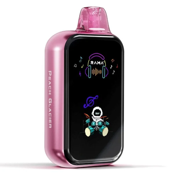 RAMA Bluetooth Vape 16000 Puffs Disposable Kit 15ml - Image 8