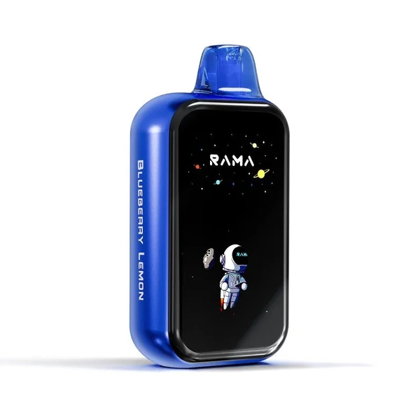 RAMA Bluetooth Vape 16000 Puffs Disposable Kit 15ml - Image 9