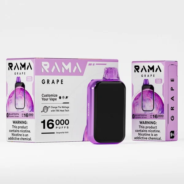 RAMA TL16000 by YOVO - Image 8