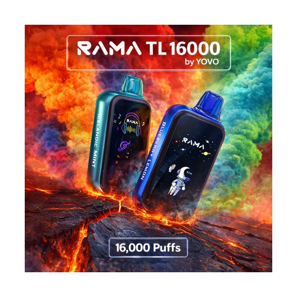RAMA TL16000 by YOVO
