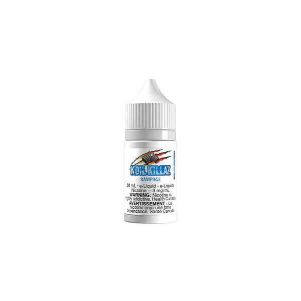 RAMPAGE BY KOIL KILLAZ POLAR 30ML
