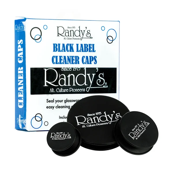 Randy's Black Label Cleaner Caps
