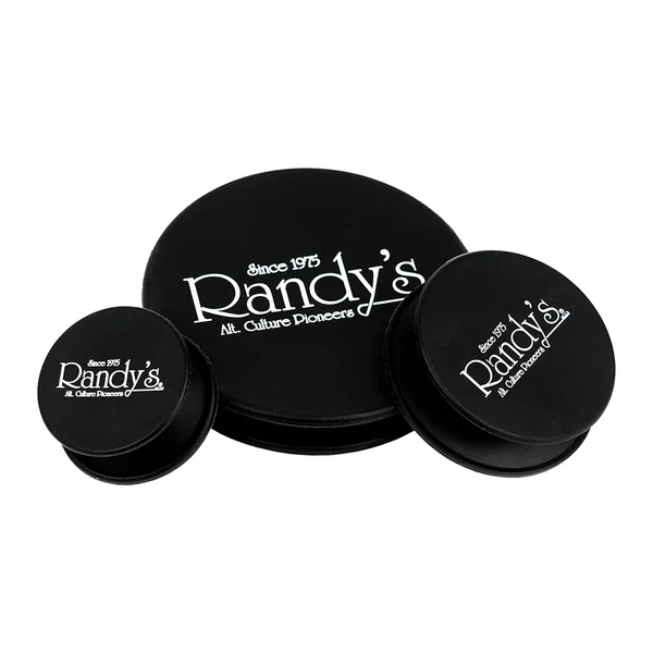 Randy's Black Label Cleaner Caps - Image 3