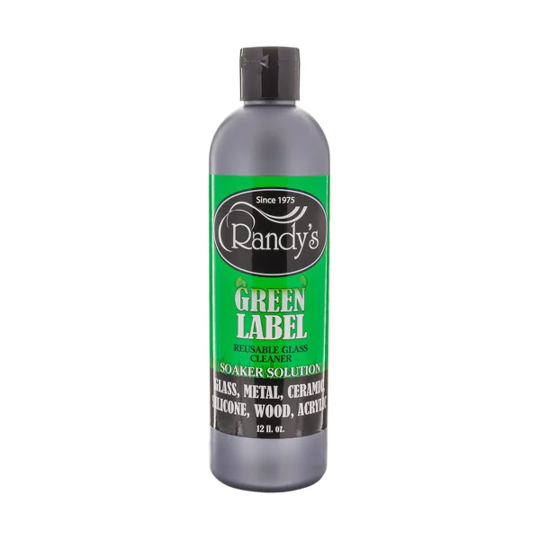 Randy’s Green Label Cleaner