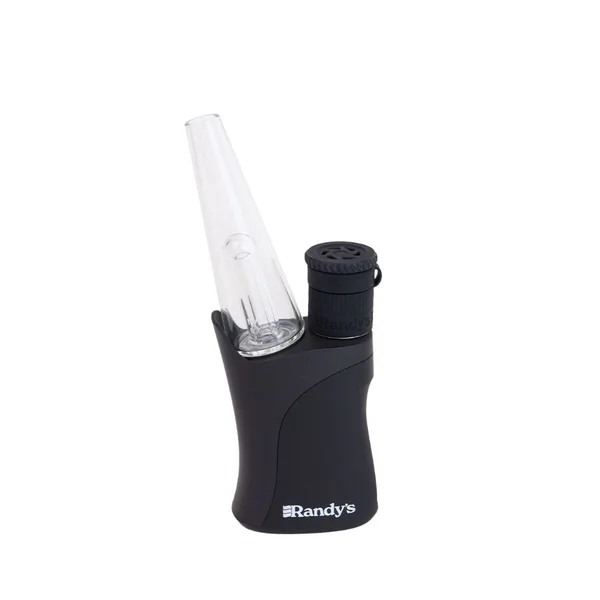 Randy’s Grip Plus Vaporizer – Portable E-Rig with Bubbler - Image 3