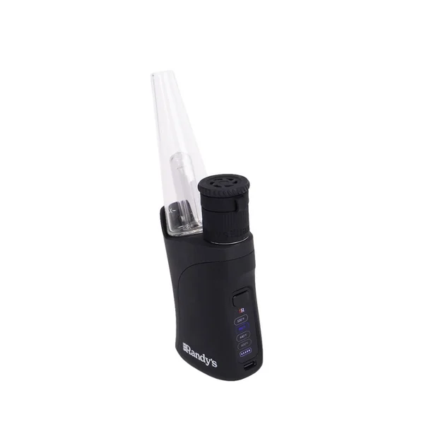 Randy’s Grip Plus Vaporizer – Portable E-Rig with Bubbler - Image 4