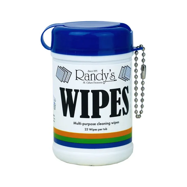 Randy's Multi-Purpose Cleaning Wipes Dab Wipes