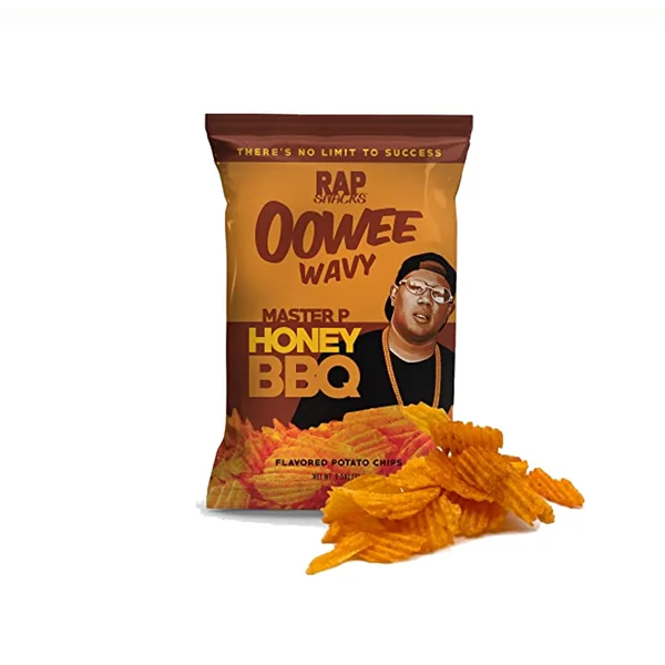 RAP CHIP BBQ WH HEAT SV 2.5 OZ