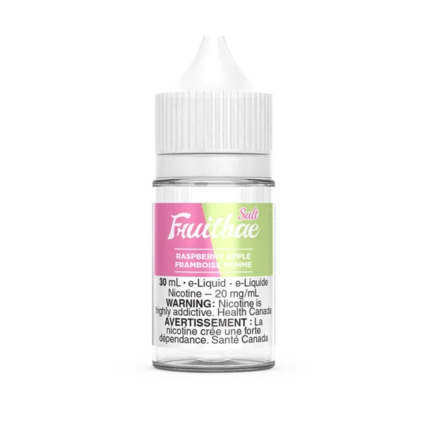 Raspberry Apple SALT Fruitbae E-Liquid | 30mL – VapeLoft