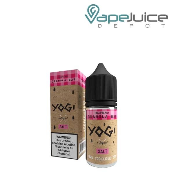 Raspberry Granola Bar YOGI Salts 30ml