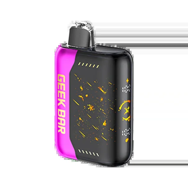 Raspberry Jam Geek Bar Pulse X 25k (Jam Edition)
