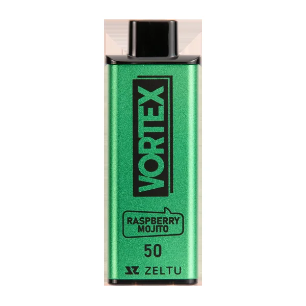 Raspberry Mojito Vortex Zeltu X3 Pod - Image 3