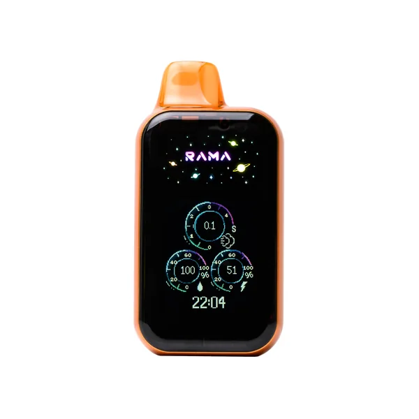 Raspberry Orange - Image 2