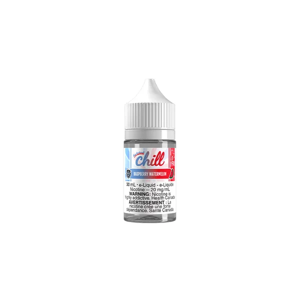 RASPBERRY WATERMELON SALT BY CHILL TWISTED [ON]