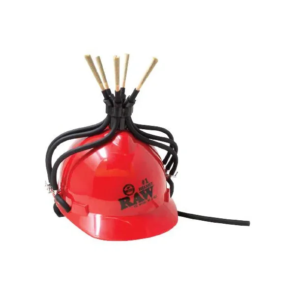 RAW #1 Helmet Joint Smoker Limited Edition