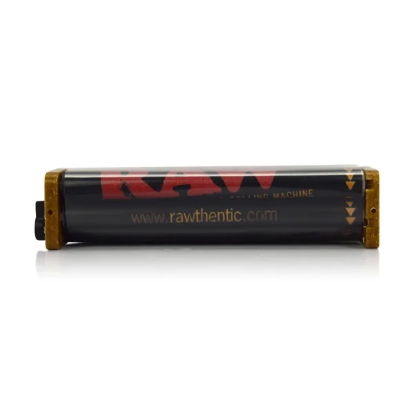 Raw 2 Way Hemp Plastic Roller - Image 2