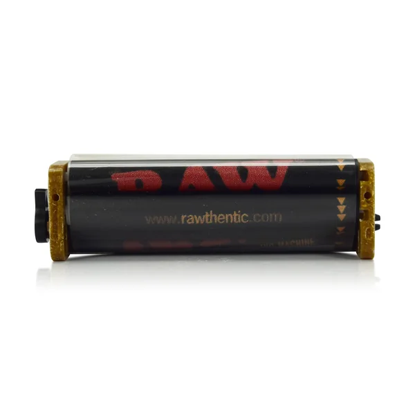 Raw 2 Way Hemp Plastic Roller - Image 4