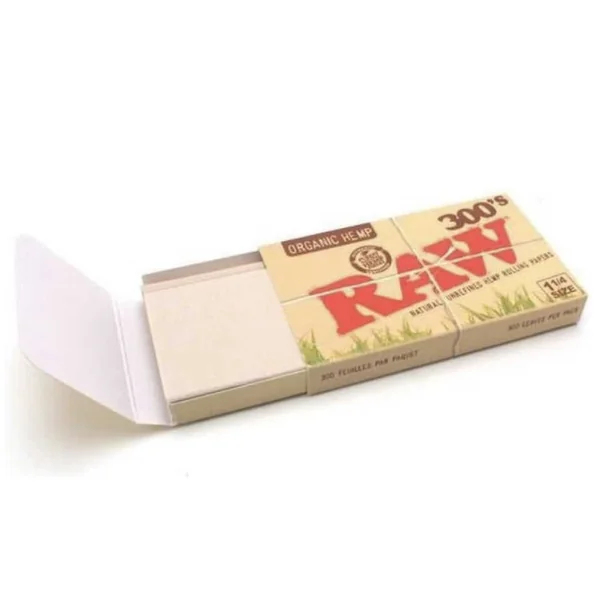 Raw 300s Rolling Papers
