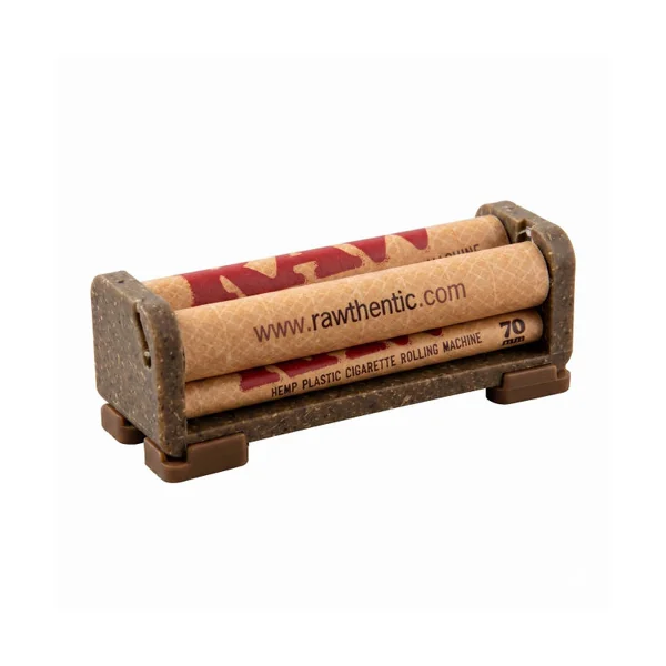 Raw 70MM Single Wide Rollers (Pack of 1)-2COUNT