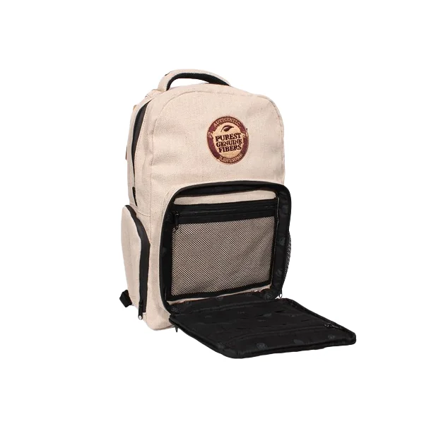 Raw Backpack Off White (Low Key Edition) - Image 2