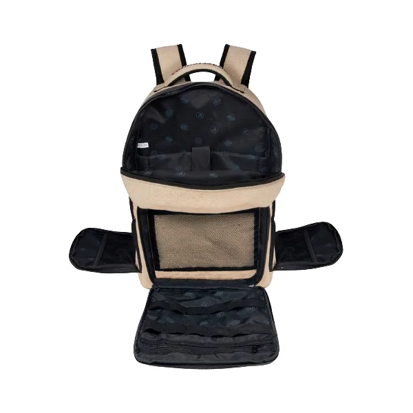Raw Backpack Off White (Low Key Edition) - Image 3