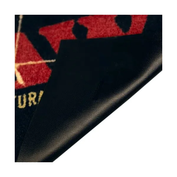 RAW Black Floor Mat - Image 3